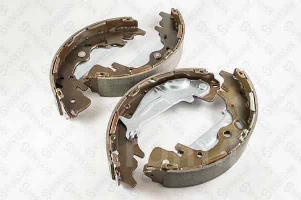 000462SX Stellox Brake shoe set