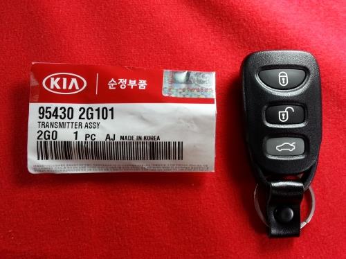 Hyundai/Kia 95430 2G100 Genuine Remote 954302G100