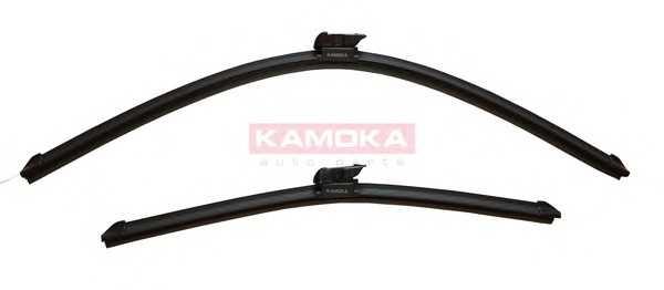 Kamoka 27A02 Set of frameless wiper blades 650/450 27A02