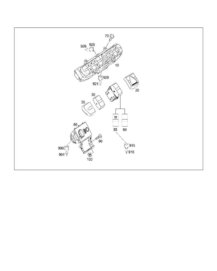 A6398202012 Mercedes Plug