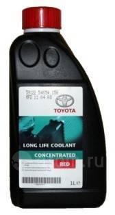 Toyota 08889-80015 Antifreeze concentrate G12, 1 l 0888980015
