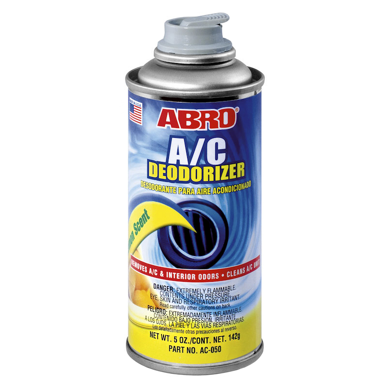 Abro AC050 Air conditioner deodorant cleaner, 200 ml AC050