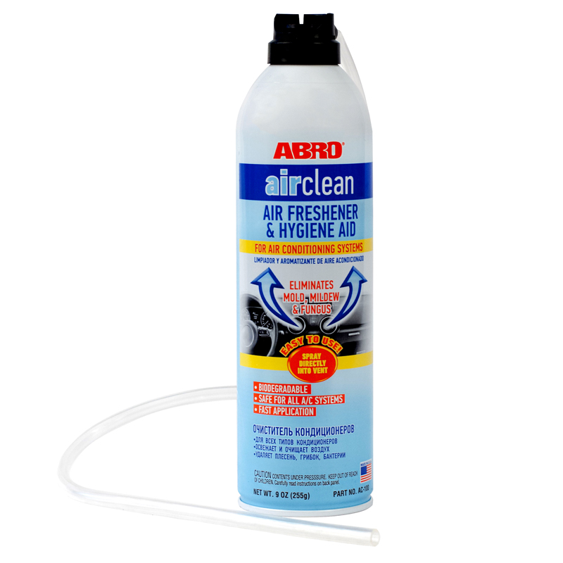 Abro AC100 Air Conditioner Cleaner, 255 gr AC100