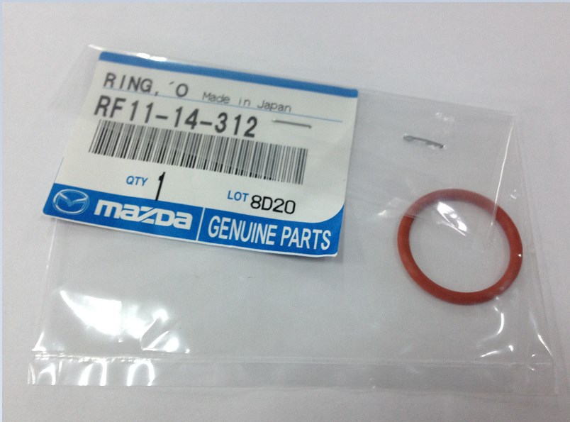 Mazda RF11-14-312 Oil seal RF1114312