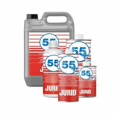 Jurid/Bendix 151073J Brake fluid DOT 4 0.985 l 151073J