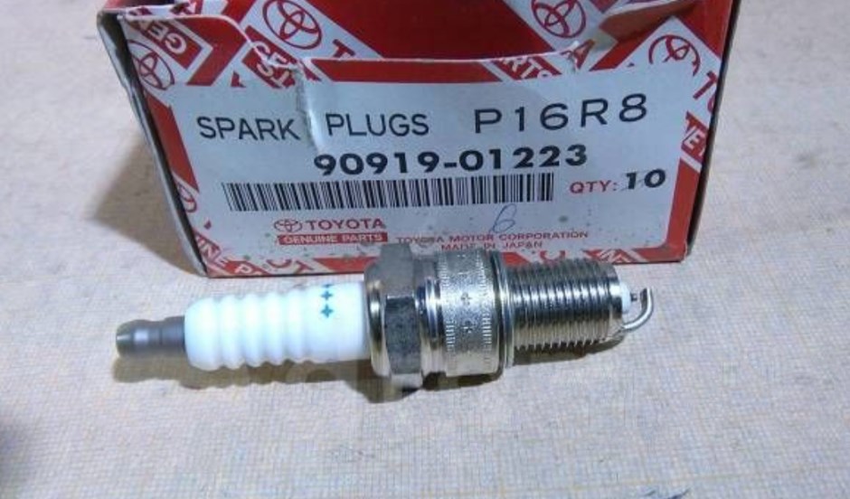 Toyota 90919-01223 Spark plug 9091901223 9091901223 Toyota Spark plug