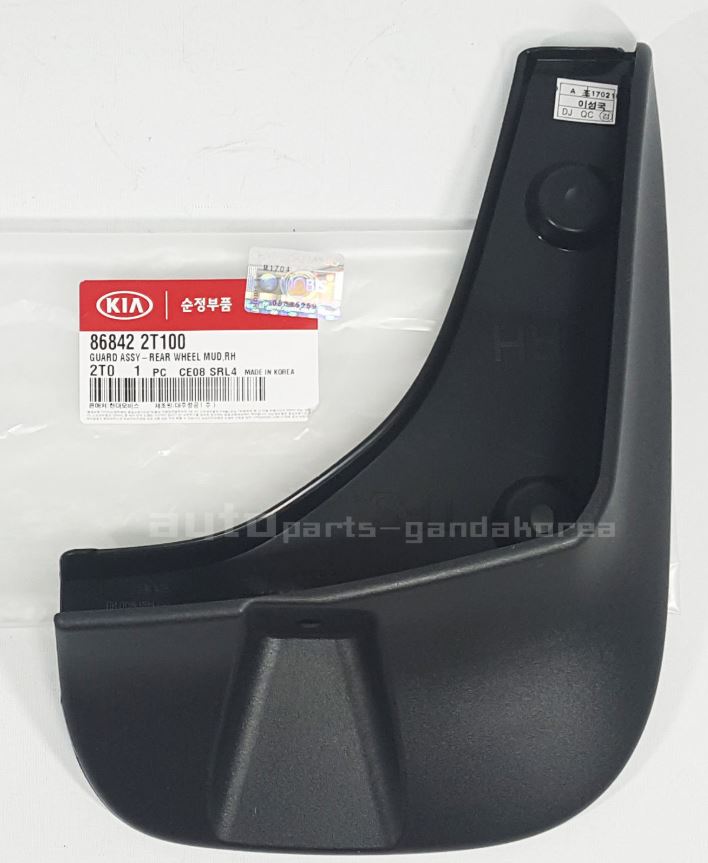 Mudflap Hyundai/Kia 86842 2T100