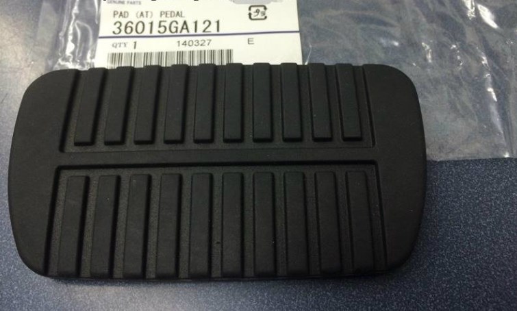 Subaru Brake pedal cover – price 18 PLN