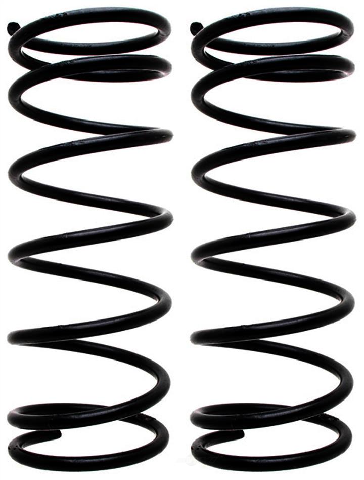 AC Delco 45H3142 Suspension kit, coil springs 45H3142