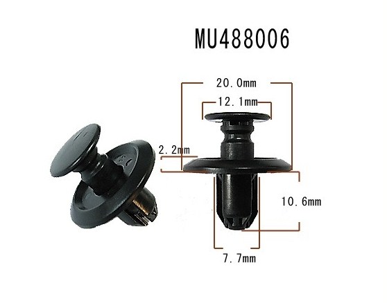 Clip Mitsubishi MU488006