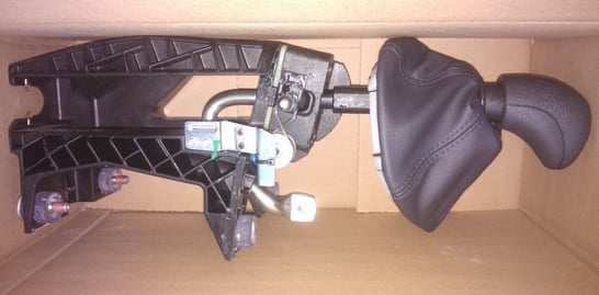 A6392605209 Mercedes Gear shift mechanism