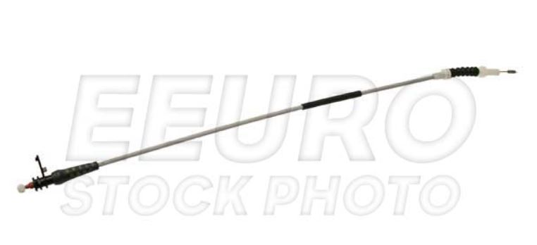 Door lock cable BMW 51 21 7 317 560
