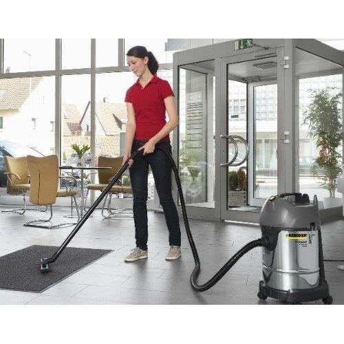 Professional vacuum cleaner for wet and dry cleaning NT 30/1 Me Classic Karcher 1.428-568.0