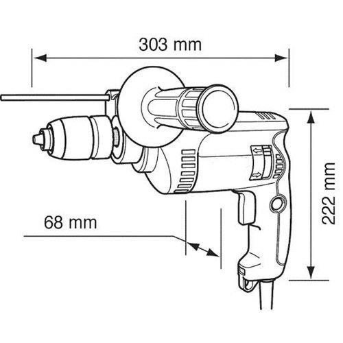 Buy Makita HP1640 at a low price in United Arab Emirates!
