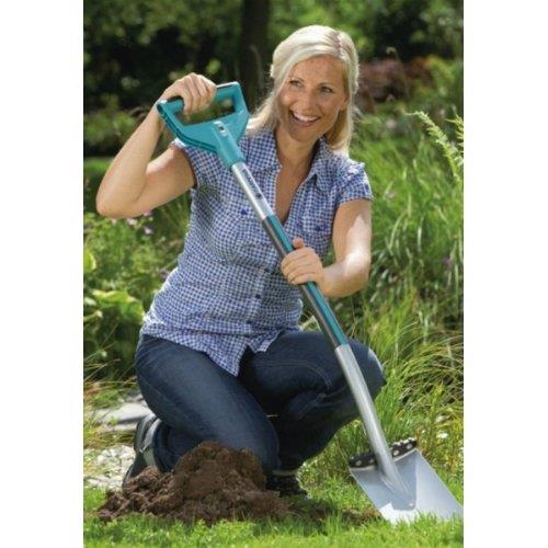 Terraline garden shovel with narrowed blade, 117 cm Gardena 03772-24.000