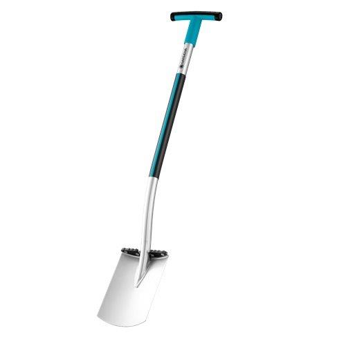 Gardena 03771-20.000 Terraline garden shovel with T-handle, 117 cm 0377120000