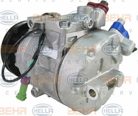 Behr-Hella 8FK 351 108-071 Compressor, air conditioning 8FK351108071