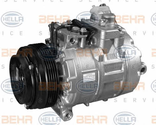 Behr-Hella 8FK 351 108-151 Compressor, air conditioning 8FK351108151