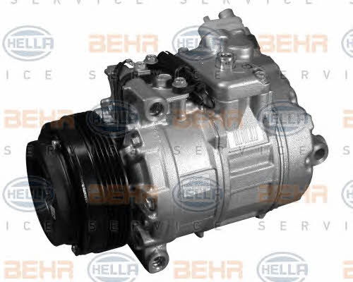 Behr-Hella 8FK 351 108-161 Compressor, air conditioning 8FK351108161