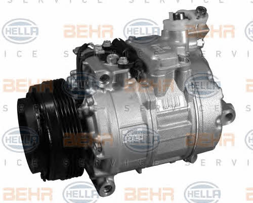 Behr-Hella 8FK 351 108-171 Compressor, air conditioning 8FK351108171