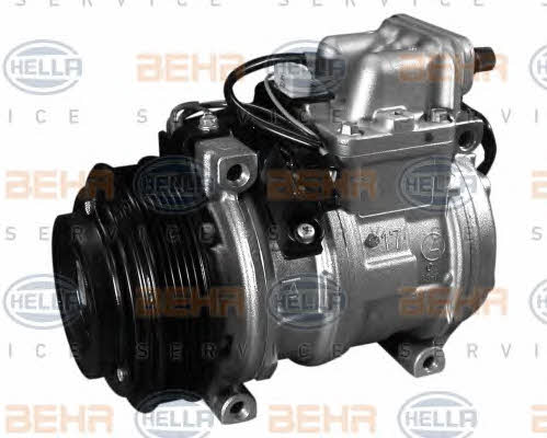 Behr-Hella 8FK 351 108-211 Compressor, air conditioning 8FK351108211