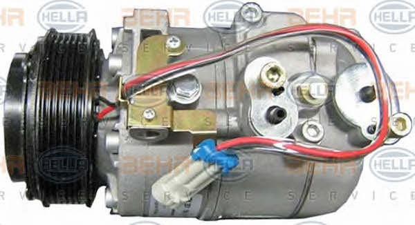 Behr-Hella 8FK 351 108-251 Compressor, air conditioning 8FK351108251