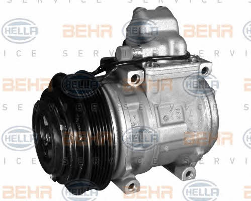 Behr-Hella 8FK 351 108-291 Compressor, air conditioning 8FK351108291