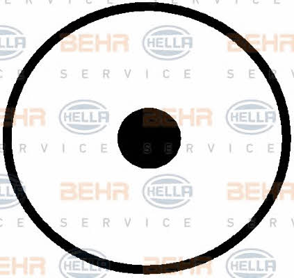 Behr-Hella 8FK 351 109-561 Compressor, air conditioning 8FK351109561