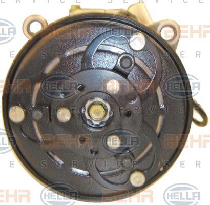Behr-Hella 8FK 351 109-581 Compressor, air conditioning 8FK351109581