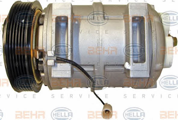 Behr-Hella Compressor, air conditioning – price