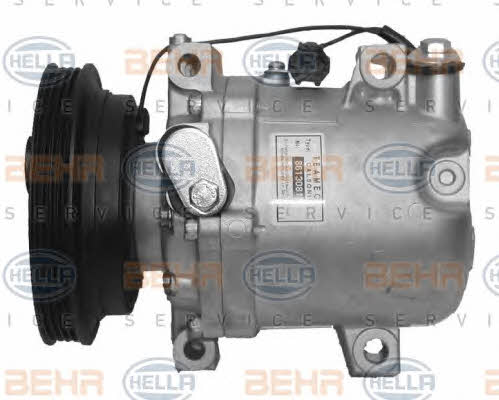 Behr-Hella 8FK 351 109-731 Compressor, air conditioning 8FK351109731