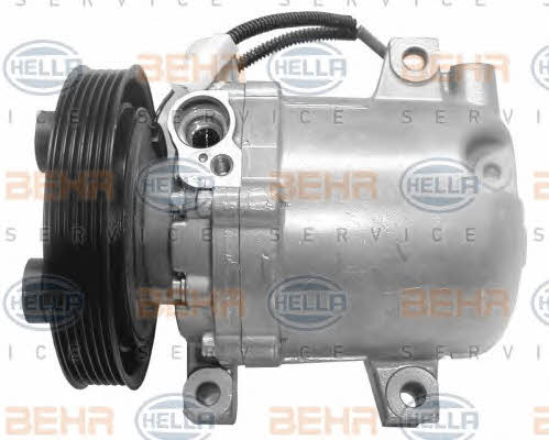 Behr-Hella 8FK 351 109-741 Compressor, air conditioning 8FK351109741