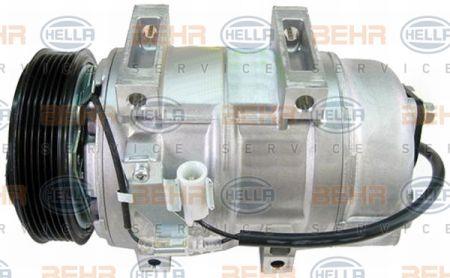 Behr-Hella 8FK 351 109-761 Compressor, air conditioning 8FK351109761