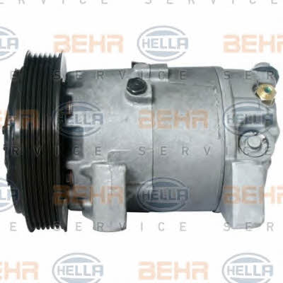 Behr-Hella 8FK 351 109-771 Compressor, air conditioning 8FK351109771