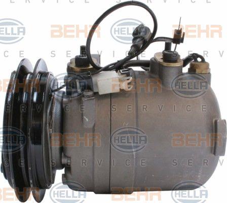 Behr-Hella 8FK 351 109-801 Compressor, air conditioning 8FK351109801
