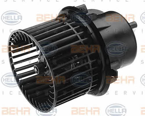Behr-Hella 8EW 009 100-221 Fan assy - heater motor 8EW009100221