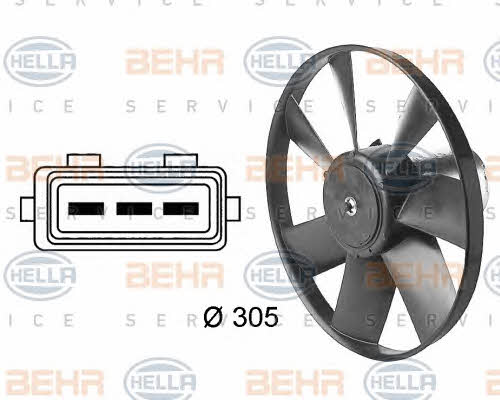 Buy Behr-Hella 8EW009144471 – good price at EXIST.AE!