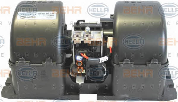 Fan assy - heater motor Behr-Hella 8EW 009 158-151