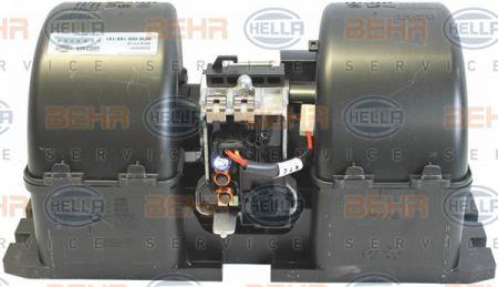 Behr-Hella 8EW 009 158-151 Fan assy - heater motor 8EW009158151