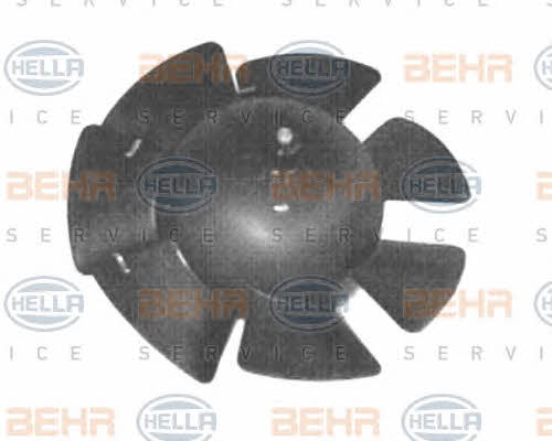 Behr-Hella 8EW 009 160-301 Fan assy - heater motor 8EW009160301
