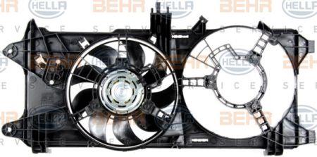 Behr-Hella 8EW 351 039-571 Hub, engine cooling fan wheel 8EW351039571