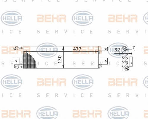 Buy Behr-Hella 8FC 351 301-451 at a low price in United Arab Emirates!