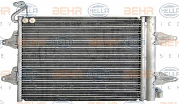 Cooler Module Behr-Hella 8FC 351 301-534