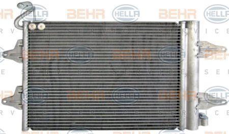 Behr-Hella 8FC 351 301-534 Cooler Module 8FC351301534