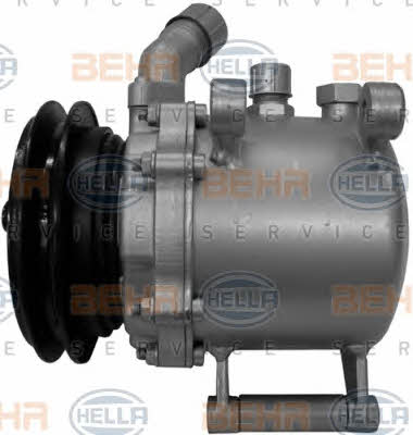 Behr-Hella 8FK 351 098-501 Compressor, air conditioning 8FK351098501