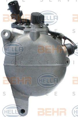 Behr-Hella 8FK 351 098-531 Compressor, air conditioning 8FK351098531