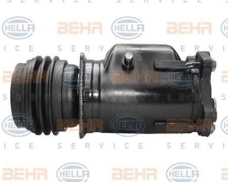 Behr-Hella 8FK 351 100-581 Compressor, air conditioning 8FK351100581