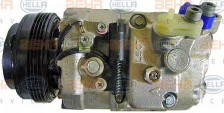 Compressor, air conditioning Behr-Hella 8FK 351 105-041
