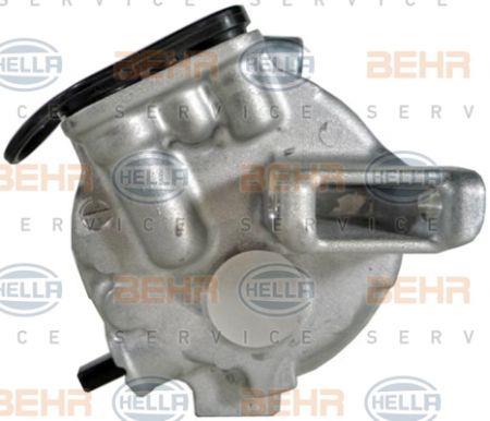 Behr-Hella 8FK 351 105-051 Compressor, air conditioning 8FK351105051