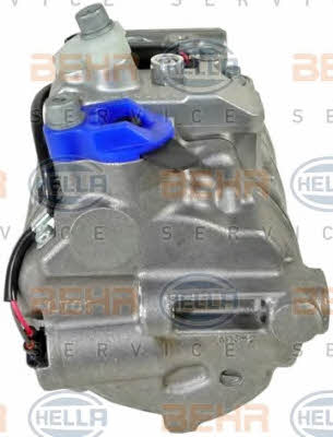 Behr-Hella 8FK 351 105-071 Compressor, air conditioning 8FK351105071
